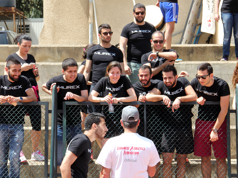 9th Beirut Corporate Games